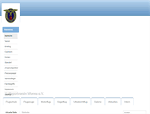 Tablet Screenshot of lsvworms.de